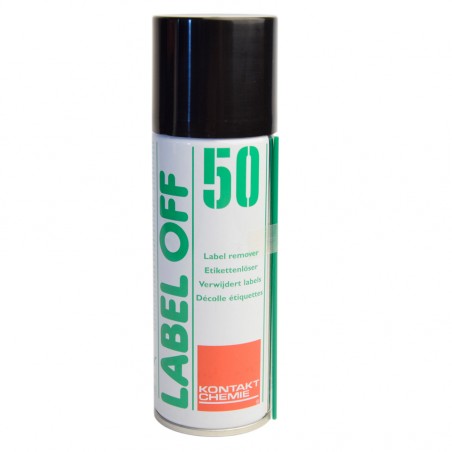 LABEL OFF 50 spray 200 ml