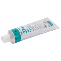 RTV SILICONE CLEAR TUBE 90mm