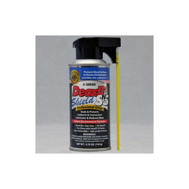 DeoxIT® Shield SN5 Spray