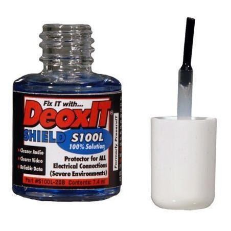 DeoxIT® Shield S100L Brush Applicator