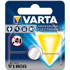 V10GA/LR54  alkaline battery 1.5 V 1-blister