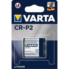 CRP2 lithium battery 6 V 1300 mAh 1-blister