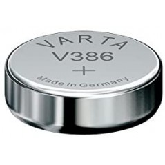 V386 watch battery 1.55 V 105 mAh