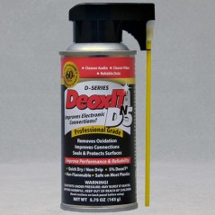 DeoxIT® D-Series DN5 Contact Cleaner, snertuhreinsir