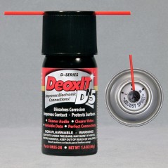 DeoxIT® D-Series DN5 Mini-Spray
