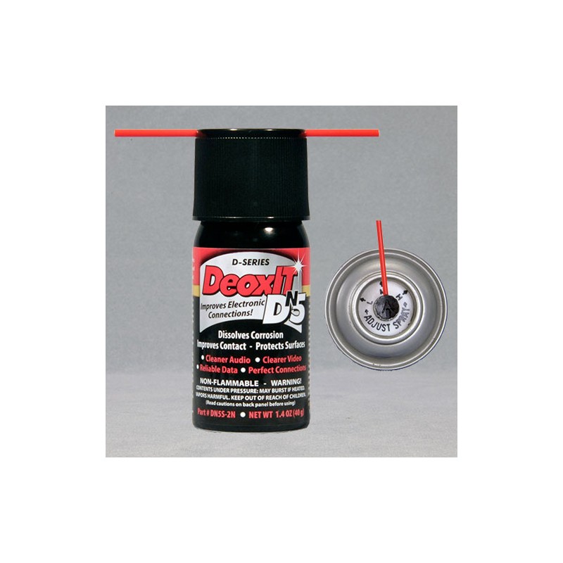 DeoxIT® D-Series DN5 Mini-Spray