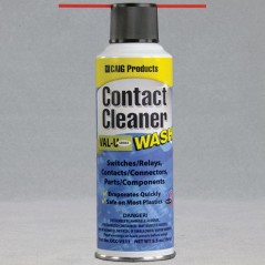 CONTACT CLEANER WASH