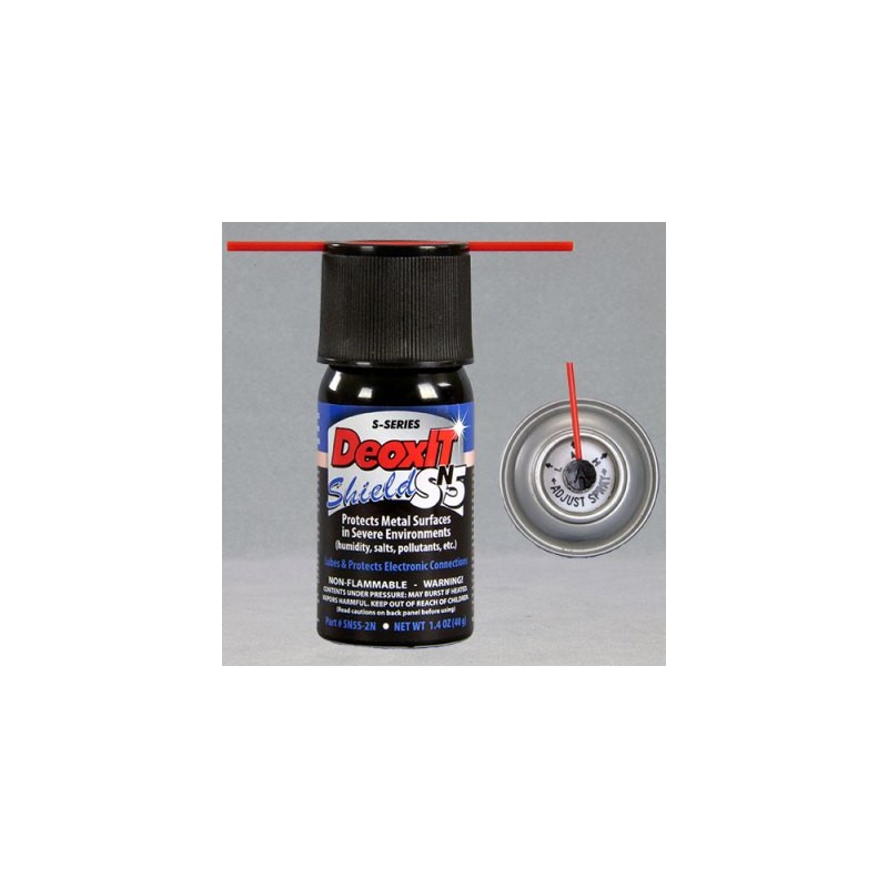 DeoxIT® Shield SN5 Mini Spray