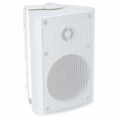 Compact PA speaker box
