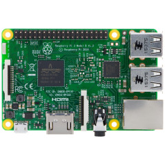 Raspberry Pi 3 Model B