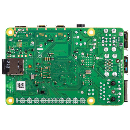 RASPBERRY-PI RPI4-MODBP-4GB