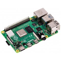 Raspberry Pi 4 Model B 4GB