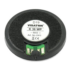 Miniature speaker 50 Ohm