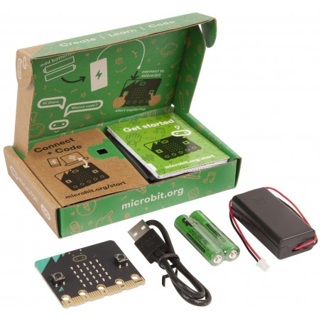 micro:bit GO, V2.21