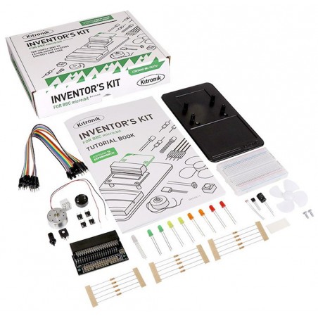 Kitronik Inventor's Kit for micro:bit