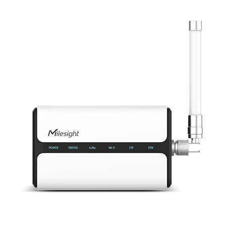 UG65 Indoor/Outdoor LoRaWAN Gateway