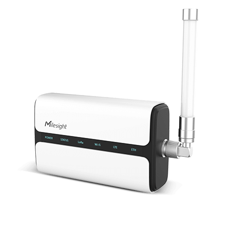 UG65 Indoor/Outdoor LoRaWAN Gateway