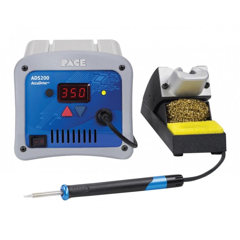 PACE - 8007-0581 - SOLDERING STATION WITH ISB TOOL STAND