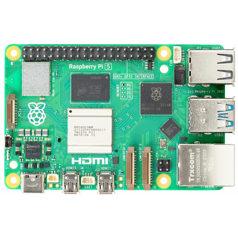 RASPBERRY-PI 5 2G