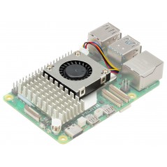 COOLING FAN RPI 5