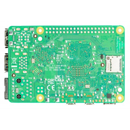 RASPBERRY-PI 5 1GB