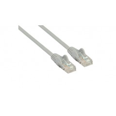 UTP CAT 5e network cable 5.00 m grey
