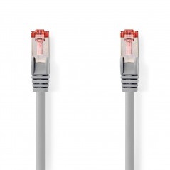 CAT6 S/FTP Network Cable 2.00 m Grey