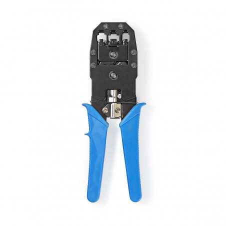 Cutting / Plier / Stripping | ABS / Steel | Blue