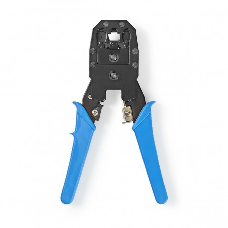 Cutting / Plier / Stripping | ABS / Steel | Blue