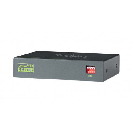 HDMI™ Splitter | 2-port - 1x HDMI™ input | 2x HDMI™ ouput | 4K2K@60fps / HDCP2.2