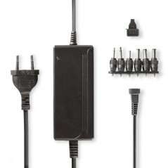 Universal AC Power Adapter | 5/6/7.5/9/12/13.5/15 VDC | 2.4 A - 3.0 A