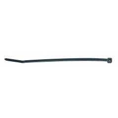 Standard cable tie 140x3.6 mm 18 kg black