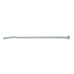Standard cable tie 120x2.5 mm 8 kg white