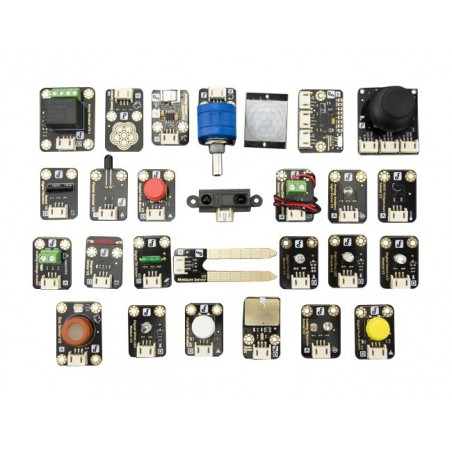 Development kit 27 sensors