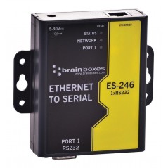 1-Port Serial to Ethernet