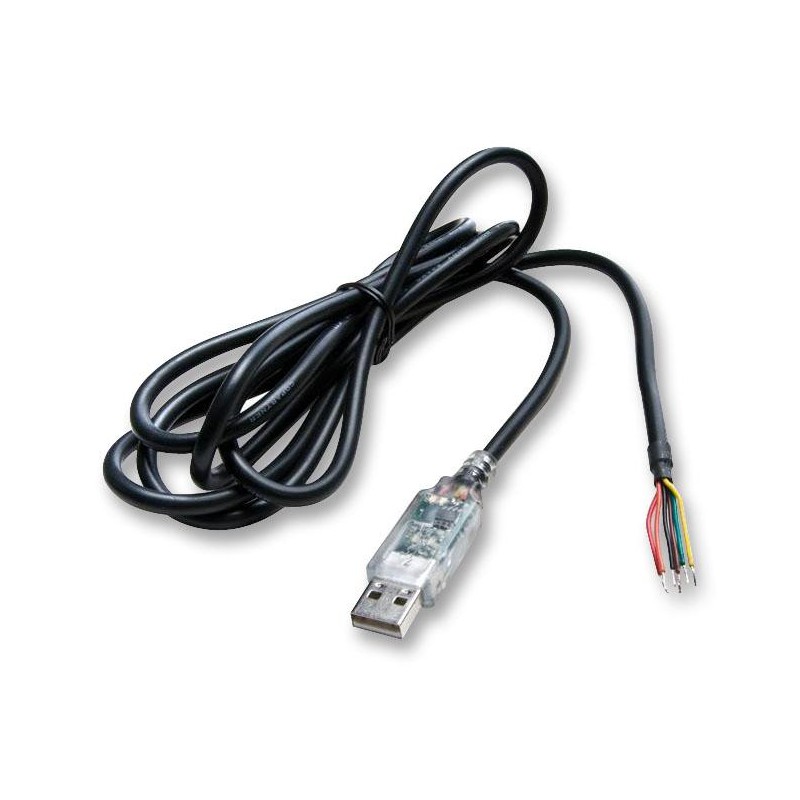 USB to UART cable with RS485 level UART signals