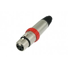 XLR FIMALE SWITCHED