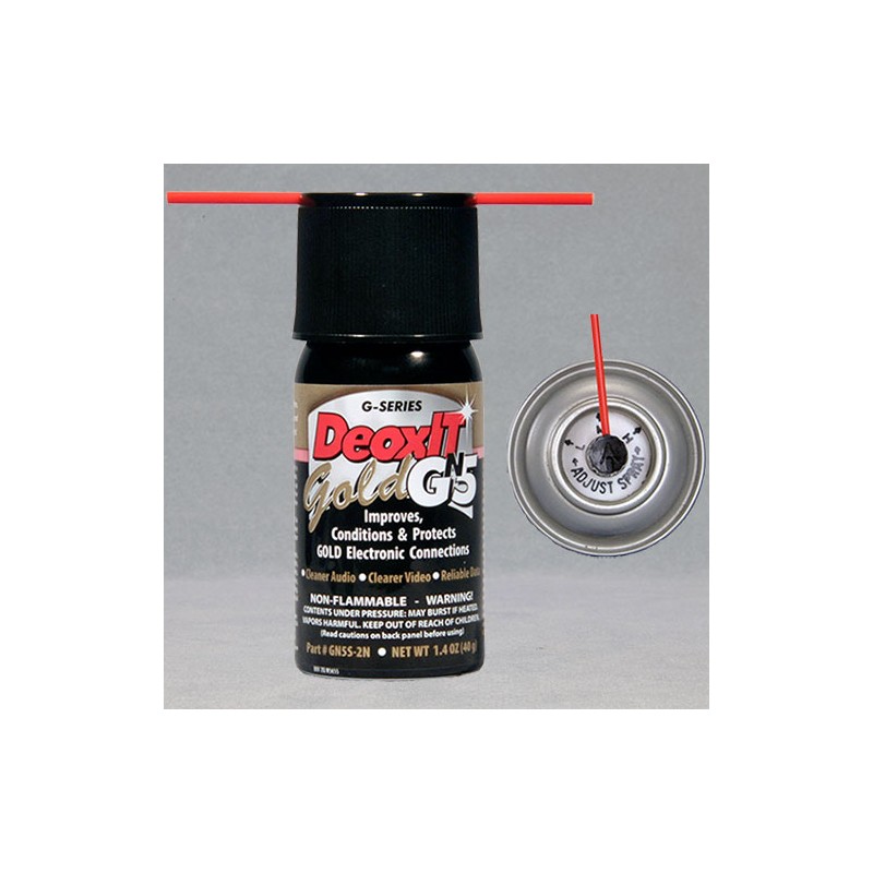 DeoxIT® Gold Mini Spray