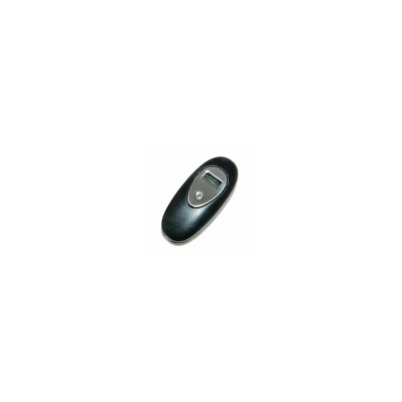 In-line cord dimmer black