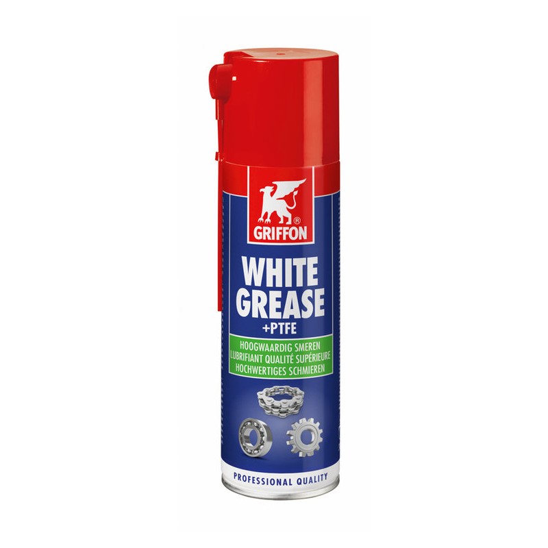 White grease spray 300 ml