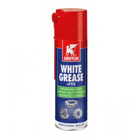 White grease spray 300 ml