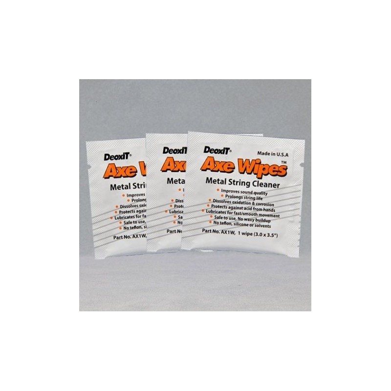 DeoxIT® AxeWipes