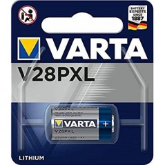 V28PXL lithium battery 6 V 170 mAh