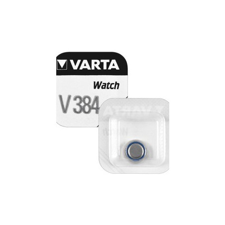 V384 watch battery 1.55V 38 mAh