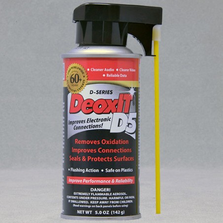 DeoxIT® D5S-6 Spray