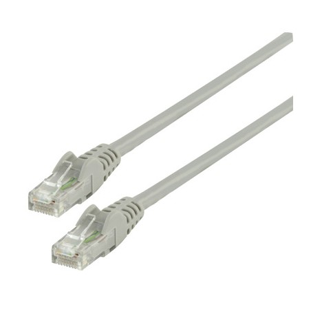 UTP CAT 5e network cable 3.00 m grey