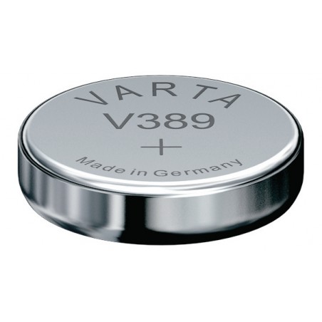 V389 watch battery 1.55 V 85 mAh