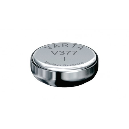 V377 watch battery 1.55 V 27 mAh