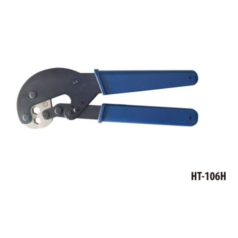 Crimping tool - HT-106H 