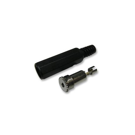 2.5mm jack contact stereo female